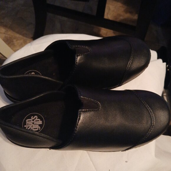 slip grip  woman clog size 5m - Picture 2 of 6